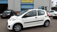 Gebruikt 2011 Peugeot 107 Hatchback | € 2.245 (Goede deal)