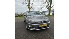 Grijs Gebruikt 2020 VW Polo Comfortline Hatchback | € 10.399 (Super prijs)