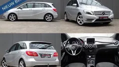 Grijs, metallic lak Gebruikt 2012 Mercedes B200 Ambition MPV | € 9.950 (Eerlijke prijs)