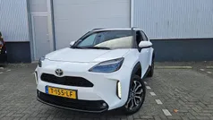 Wit Gebruikt 2023 Toyota Yaris Cross SUV | € 25.750 (Eerlijke prijs)