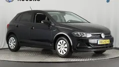 Zwart Gebruikt 2021 VW Polo Highline Hatchback | € 19.250 (Eerlijke prijs)