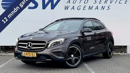 Occasion 2016 Mercedes GLA200 Ambition SUV | € 16.950 (Goede deal)