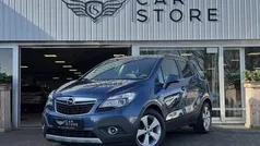 Blauw Gebruikt 2016 Opel Mokka Cosmo SUV | € 12.450 (Eerlijke prijs)