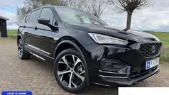 Zwart Gebruikt 2022 Seat Tarraco FR SUV | € 34.950 (Eerlijke prijs)