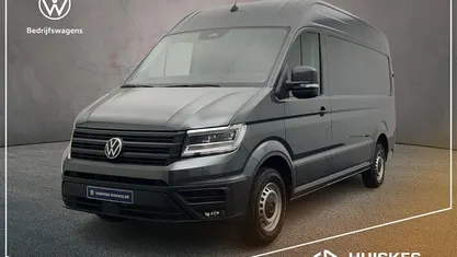 Occasion 2024 VW Crafter Exclusive Van | € 43.790 (Eerlijke prijs)