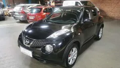 Gebruikt 2012 Nissan Juke Acenta SUV | € 8.200 (Eerlijke prijs)