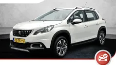 Wit Gebruikt 2016 Peugeot 2008 Allure SUV | € 10.500 (Eerlijke prijs)