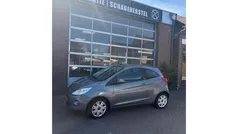 Grijs Gebruikt 2010 Ford Ka Titanium Hatchback | € 3.650 (Eerlijke prijs)