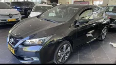 Zwart, metallic lak Gebruikt 2021 Nissan Leaf N-Connecta Hatchback | € 15.950 (Eerlijke prijs)