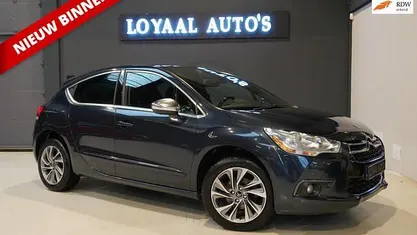 Occasion Citroën DS4 Chic 120 PK (88 kW) 2011 Hatchback