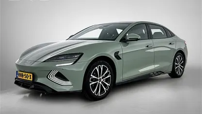 Occasion 2025 BYD Seal Comfort Sedan | € 38.950 (Goede deal)