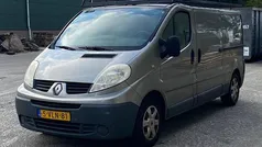 Grijs Gebruikt 2011 Renault Trafic Van | € 4.950 (Eerlijke prijs)