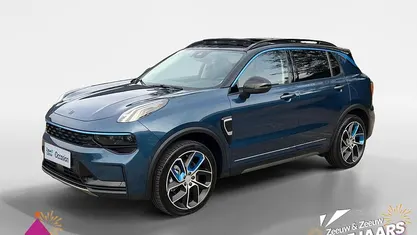 Blauw Gebruikt 2022 Lynk & Co 01 SUV | € 22.730 (Eerlijke prijs)