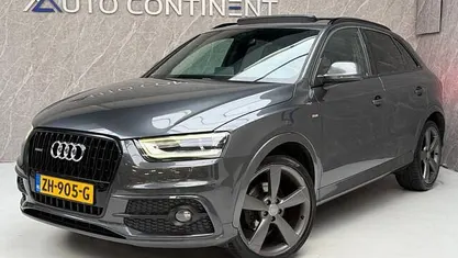 Gebruikt 2013 Audi Q3 S-Line SUV | € 12.950 (Goede deal)