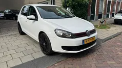 Gebruikt 2010 VW Golf VI Trendline Hatchback | € 4.299 (Super prijs)