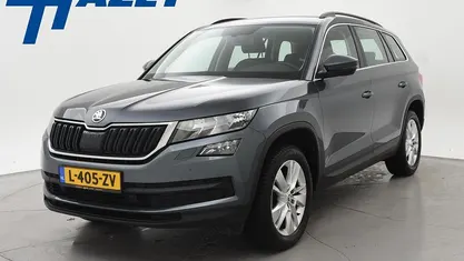 Grijs Occasion 2020 Skoda Kodiaq SUV | € 28.950 (Eerlijke prijs)