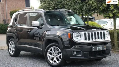 Occasion Jeep Renegade Limited 140 PK (102 kW) 2014 SUV