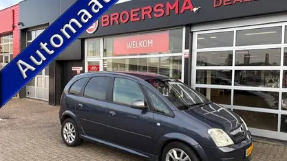 Occasion Opel Meriva Cosmo 105 PK (77 kW) 2009 MPV