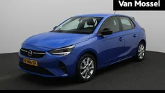 Blauw Gebruikt 2021 Opel Corsa Edition Hatchback | € 13.900 (Goede deal)