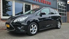 Zwart Gebruikt 2014 Ford C-MAX Titanium MPV | € 7.950 (Eerlijke prijs)