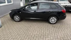 Zwart Gebruikt 2011 Seat Ibiza ST Ecomotive Stationwagen | € 1.200 (Eerlijke prijs)