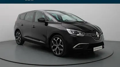 Zwart, metallic lak Gebruikt 2021 Renault Grand Scénic IV Intens MPV | € 21.990 (Goede deal)