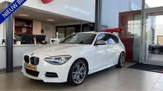 Wit Gebruikt 2013 BMW M135 Executive Hatchback | € 17.950 (Eerlijke prijs)