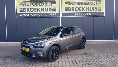 Grijs (metallic) Occasion 2020 Citroën C4 Cactus Origins Hatchback | € 6.200 (Super prijs)
