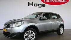 Gebruikt 2011 Nissan Qashqai Acenta SUV | € 8.440 (Eerlijke prijs)