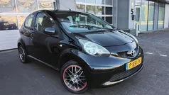 Gebruikt 2008 Toyota Aygo Hatchback | € 1.777 (Eerlijke prijs)