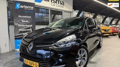 Occasion 2016 Renault Clio IV LIMITED Hatchback | € 6.450 (Eerlijke prijs)
