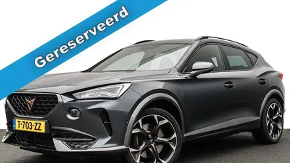 Occasion Cupra Formentor VZ 245 PK (180 kW) 2023 Grijs SUV