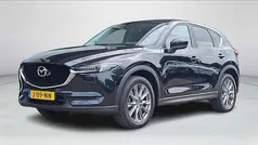 Jet black Gebruikt 2020 Mazda CX-5 Style SUV | € 29.950 (Eerlijke prijs)