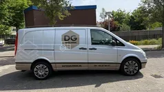 Gebruikt 2012 Mercedes Vito MPV | € 4.800 (Goede deal)