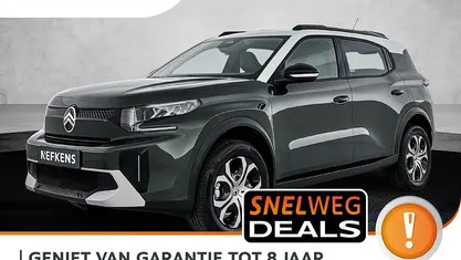 Gebruikt 2025 Citroën C3 Aircross SUV | € 31.425 (Eerlijke prijs)
