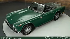 Gebruikt 1967 Triumph TR4 | € 34.950