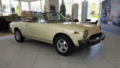 Occasion Fiat 124 Spider 117 PK (86 kW) 1977 Cabriolet