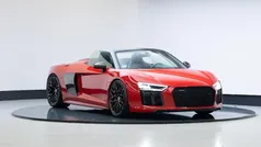 Gebruikt 2017 Audi R8 Spyder Performance Cabriolet | € 150.945