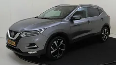 Gebruikt 2018 Nissan Qashqai 360º SUV | € 17.740 (Eerlijke prijs)