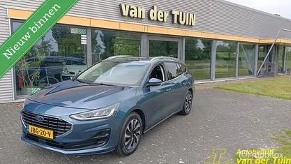Gebruikt 2025 Ford Focus Titanium X Stationwagen | € 25.750 (Eerlijke prijs)