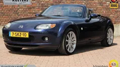 Blauw Gebruikt 2007 Mazda MX5 Cabriolet | € 8.945 (Eerlijke prijs)