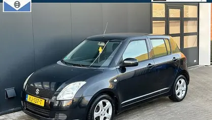 Occasion 2006 Suzuki Swift Exclusive Hatchback | € 2.450 (Eerlijke prijs)