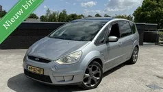 Grijs Gebruikt 2006 Ford S-MAX S MPV | € 1.250 (Super prijs)