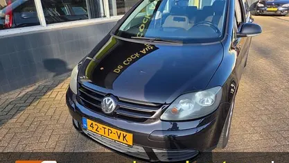 Occasion VW Golf Plus Cross 80 PK (58 kW) 2007 MPV