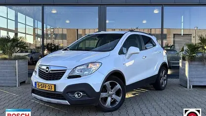 Gebruikt 2013 Opel Mokka Cosmo SUV | € 6.999 (Eerlijke prijs)