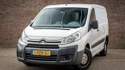 Overige Occasion 2012 Citroën Jumpy MPV | € 2.200 (Super prijs)