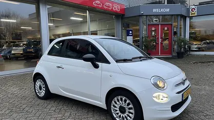 Occasion 2021 Fiat 500 Hatchback | € 11.600 (Eerlijke prijs)