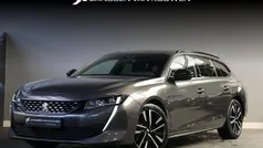 Grijs Gebruikt 2022 Peugeot 508 GT-line Stationwagen | € 27.795 (Goede deal)