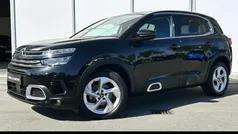 Zwart Gebruikt 2022 Citroën C5 Aircross Business Class SUV | € 21.945 (Eerlijke prijs)