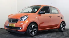 Oranje Gebruikt 2019 Smart ForFour Electric Drive Hatchback | € 7.999 (Eerlijke prijs)